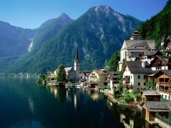 The Salzkammergut